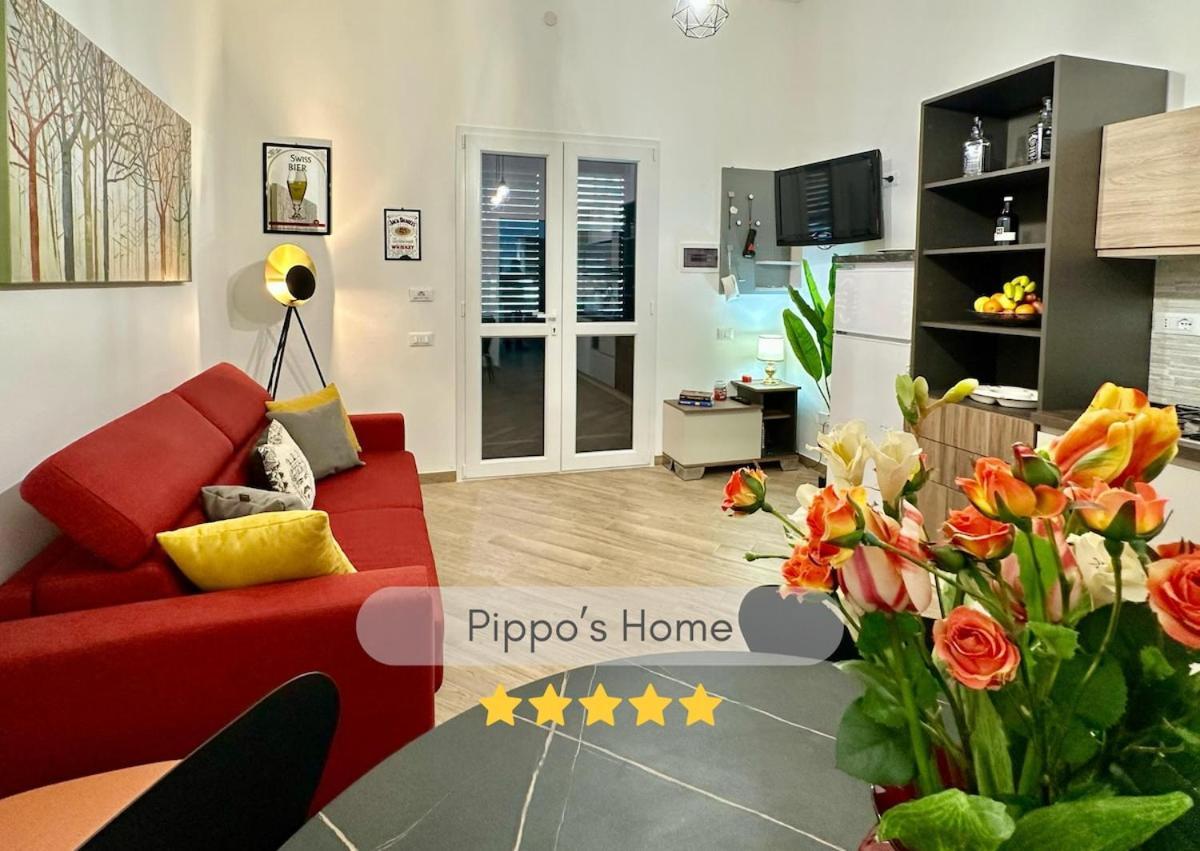 Apartment Pippo's Home, Moderno, Accogliente E Con Spazio Esterno Privato Vicino Tra Mondello E Il Centro Storico Di *